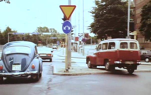 Volkswagen 1300