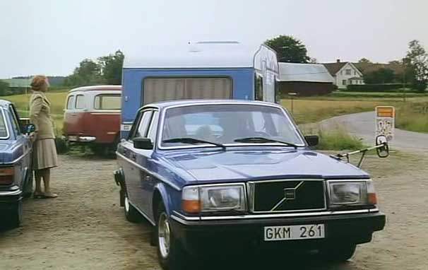 Volvo 240