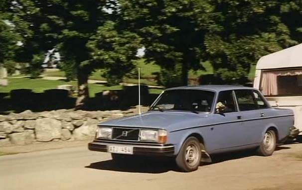 Volvo 244