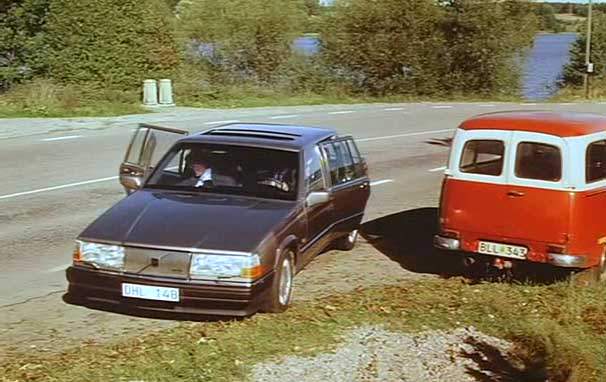 Volvo 760