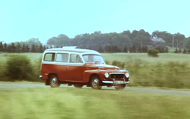 Volvo P210