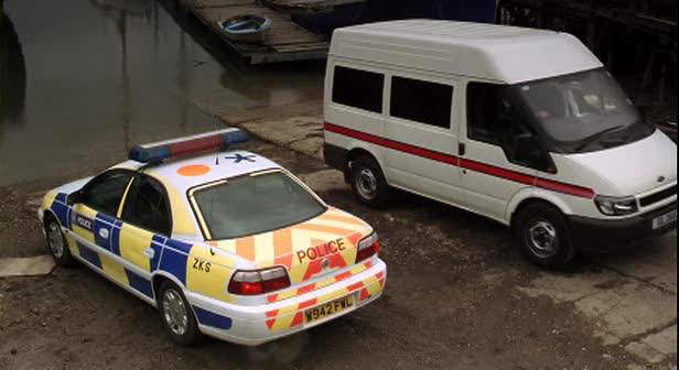 Ford Transit MkIV