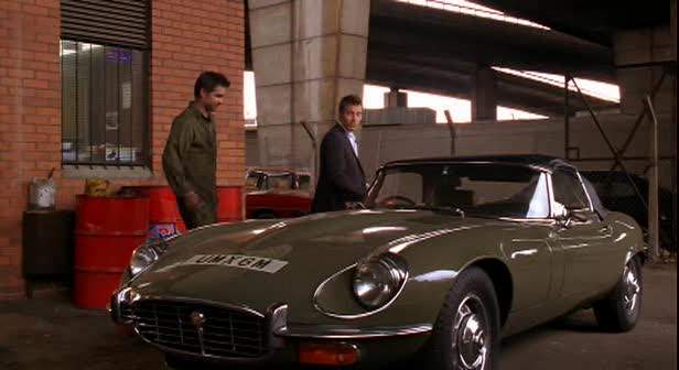 Jaguar E-Type