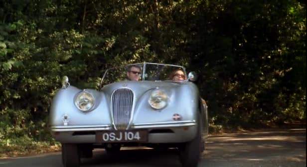 Jaguar XK 120