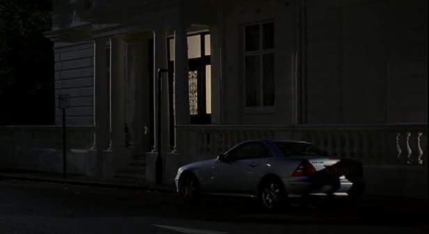 Mercedes-Benz SLK 230