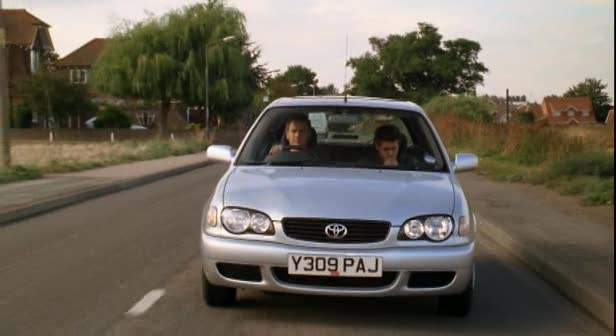 Toyota Corolla Liftback