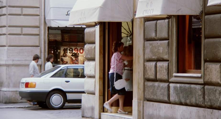 Audi 80 B3