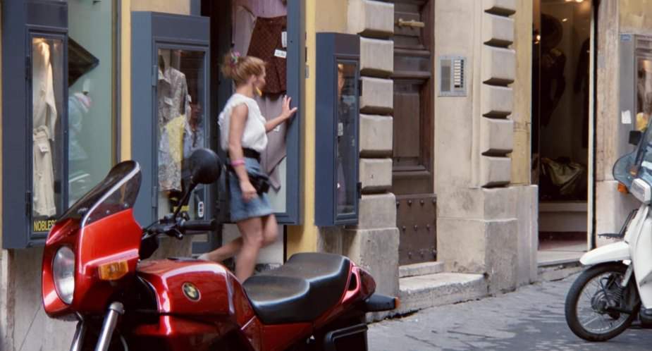 BMW K 75 C