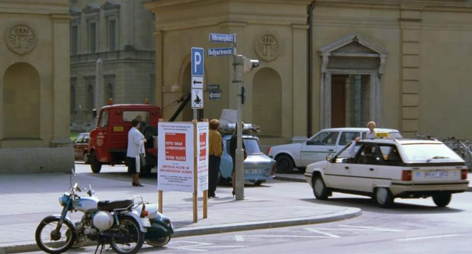 Citroën BX Break