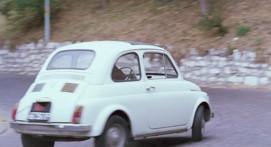 Fiat 500 F