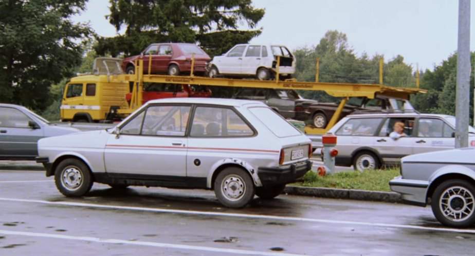 Ford Fiesta MkI