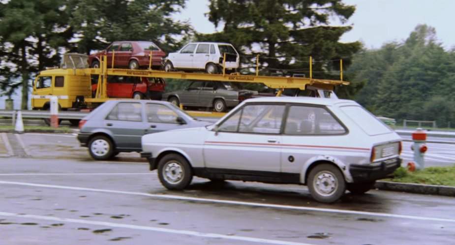 Ford Fiesta MkIII