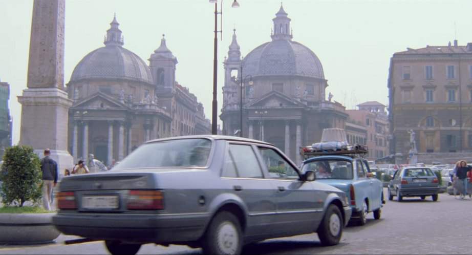 Ford Orion MkII