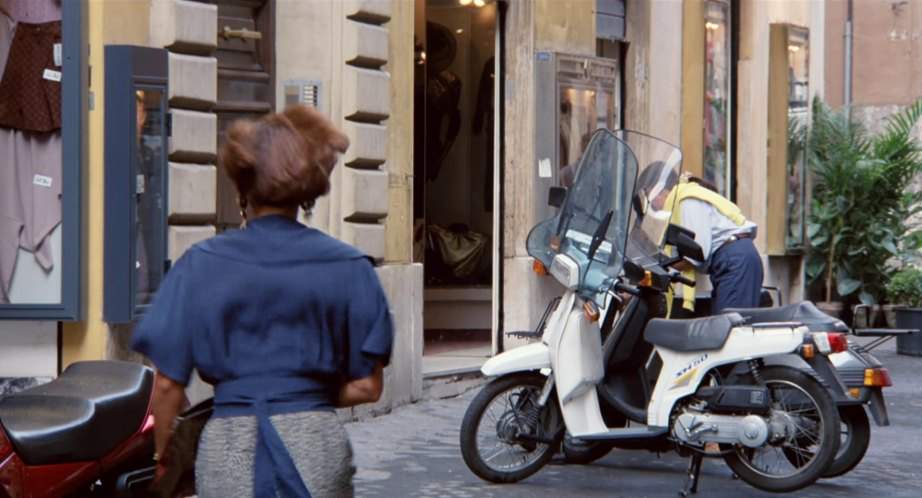 Honda SH 50 Scoopy