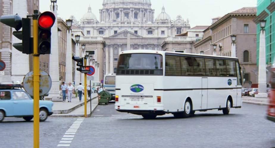Kässbohrer Setra S 215 HD