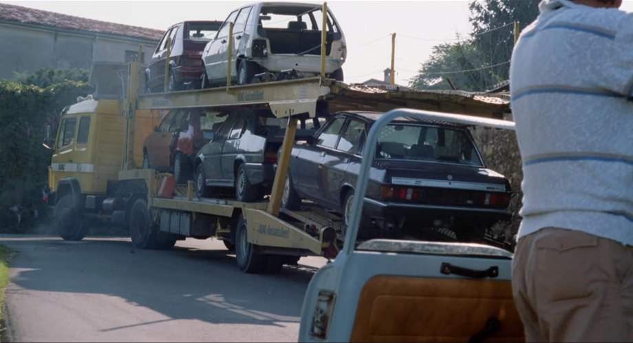 Lancia Beta Trevi