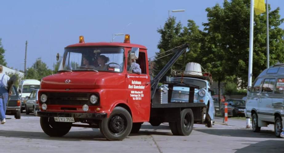Opel Blitz