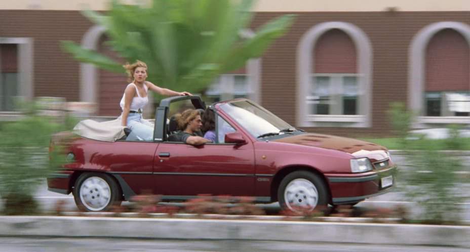 Opel Kadett GSi Cabriolet