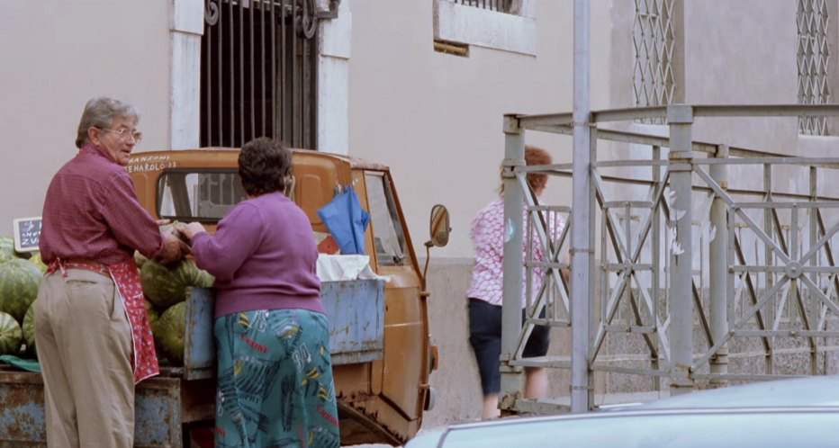 Piaggio Ape