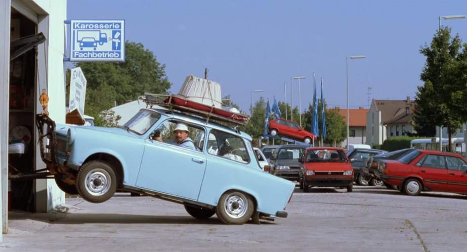 Subaru Justy