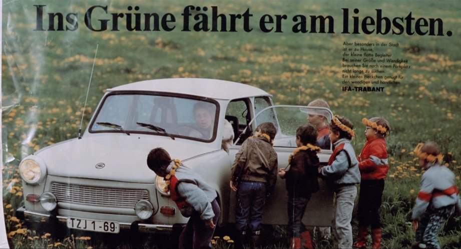 Trabant 601