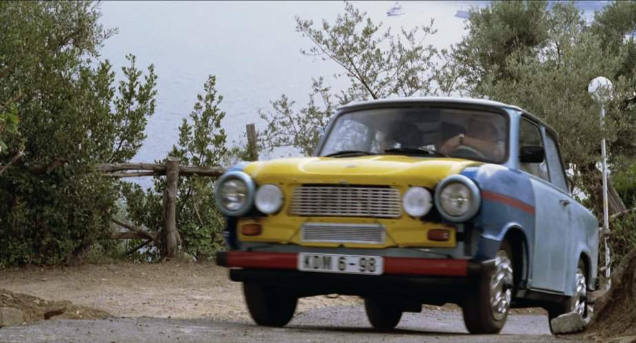 Trabant 601