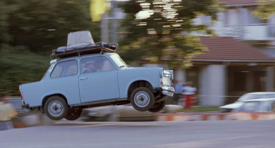 Trabant 601