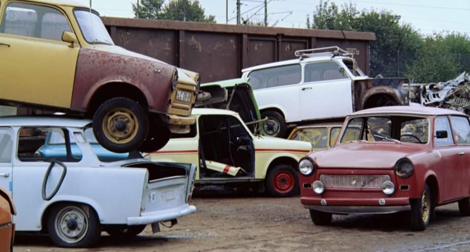Trabant 601 Universal