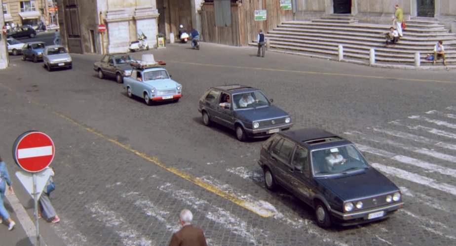 Volkswagen Golf II