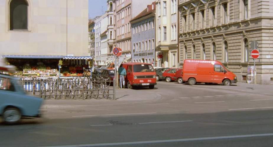 Volkswagen Transporter T3