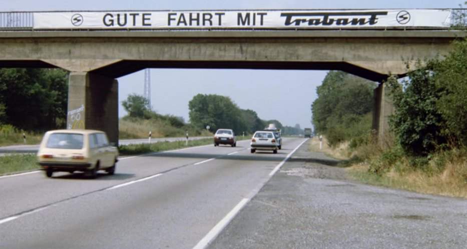 Wartburg 353W Tourist