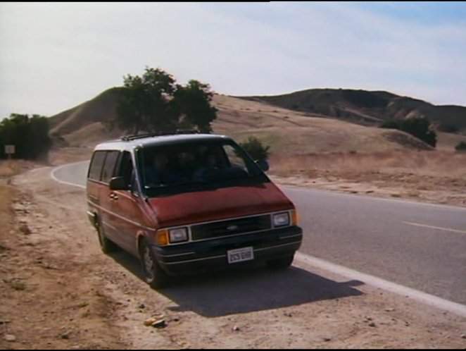 Ford Aerostar