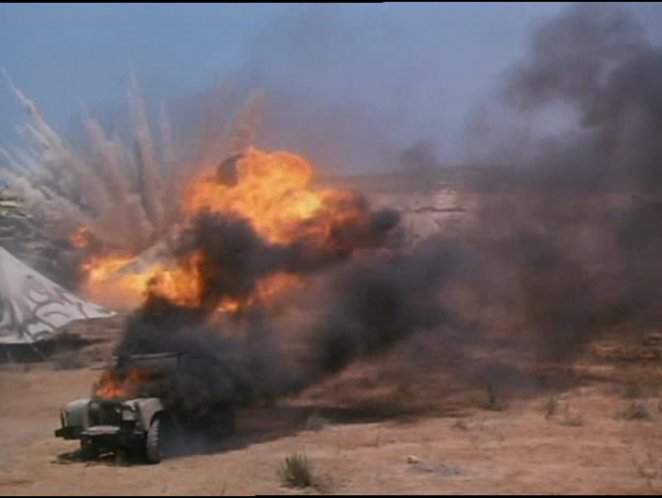 Land-Rover 88'' Series II