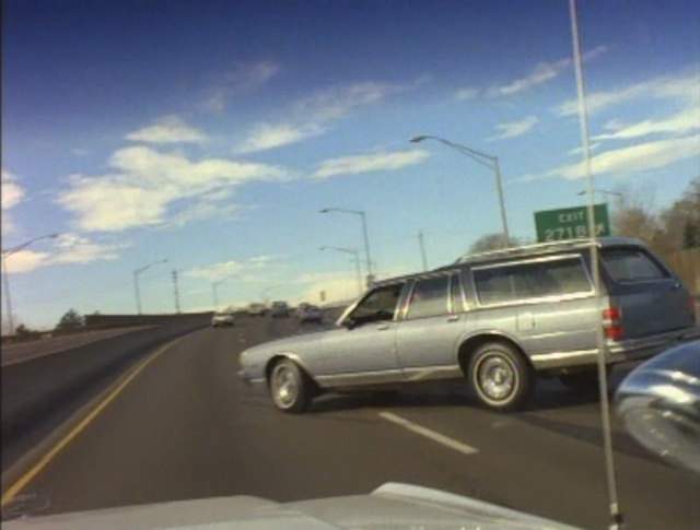 Chevrolet Caprice Classic