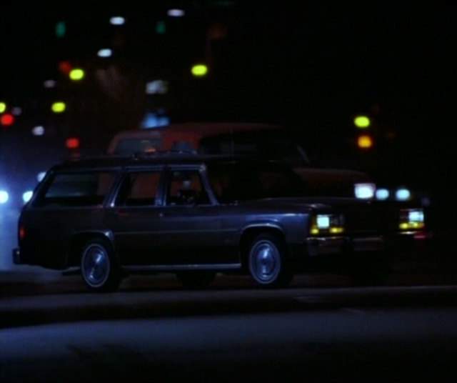 Ford LTD Crown Victoria Wagon