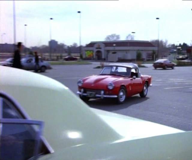 Triumph Spitfire 4