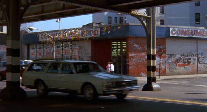 Chevrolet Caprice Classic