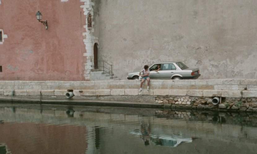 1988 BMW 3 E30 in Dieu vomit les tièdes