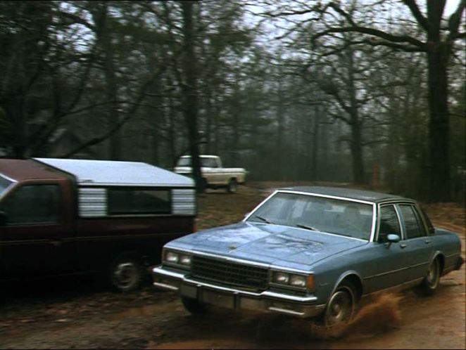 Chevrolet Caprice Classic