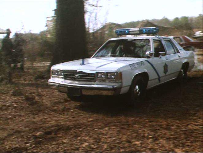 Ford LTD Crown Victoria