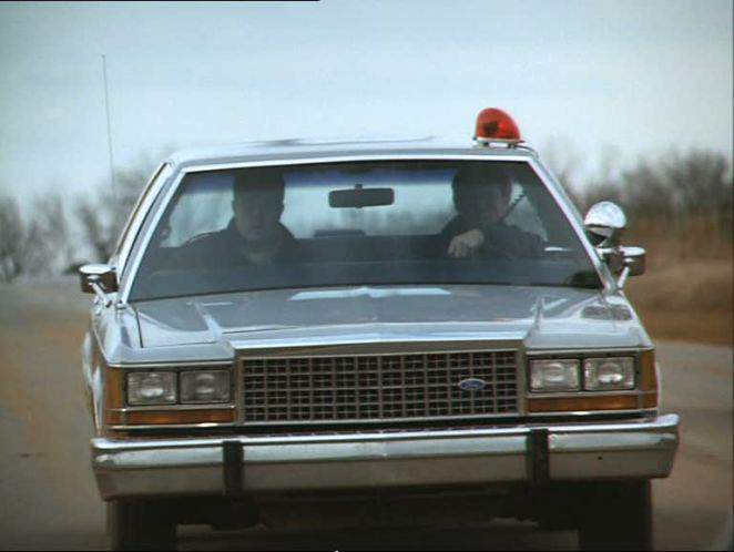 Ford LTD Crown Victoria