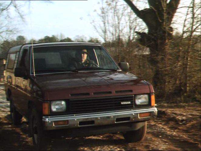 Nissan Truck