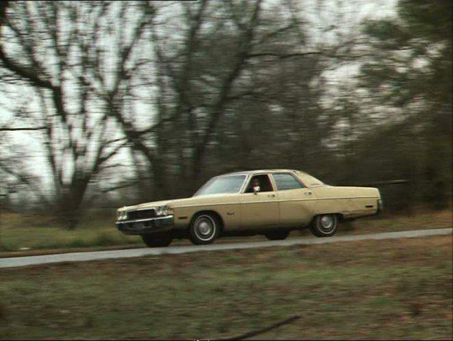 Plymouth Fury