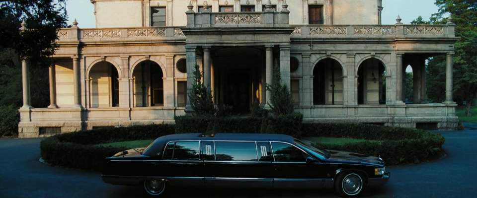 Cadillac Fleetwood Stretched Limousine