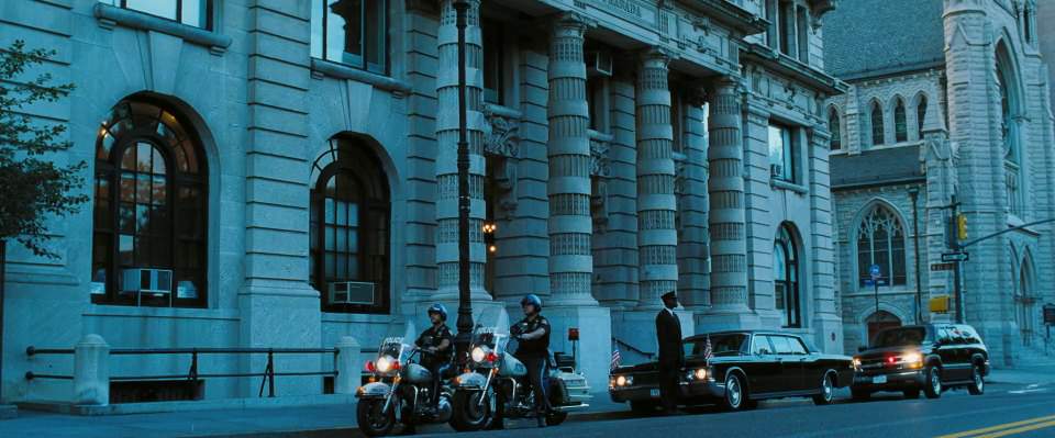 Harley-Davidson FLHP Road King