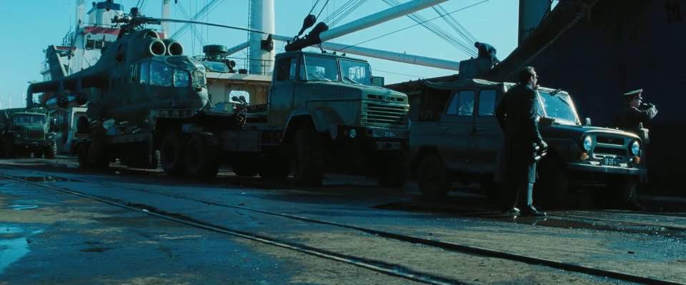 KrAZ 260 V