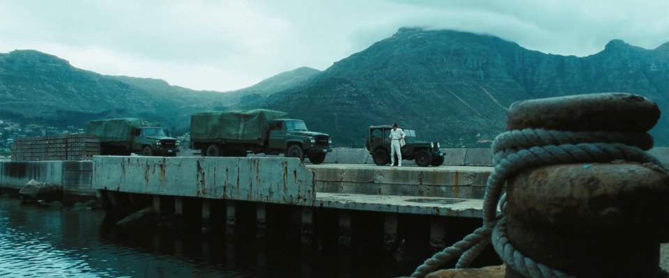 Nissan Diesel 780-Series