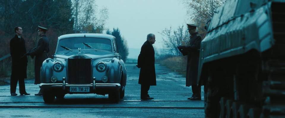 Rolls-Royce Silver Cloud I