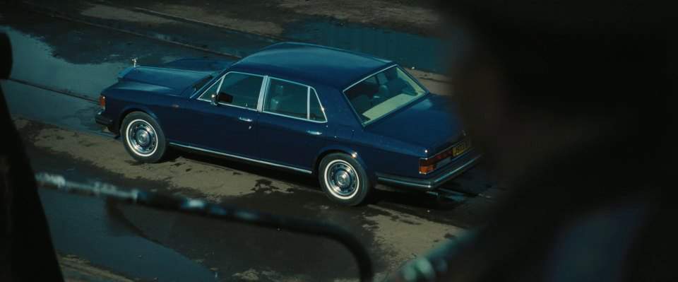 Rolls-Royce Silver Spirit