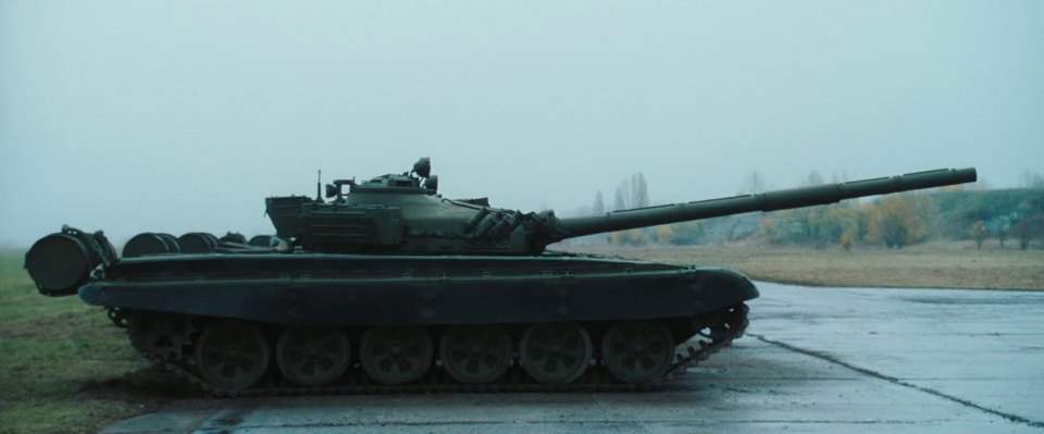 ZTS-Martin T-72 M1